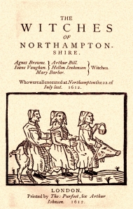 Witches-Northampton
